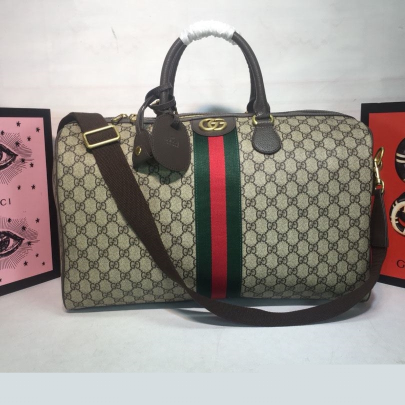 G*u*i travel bags